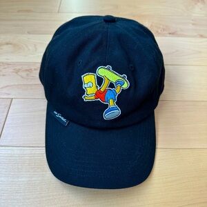 Herschel The Simpsons cap